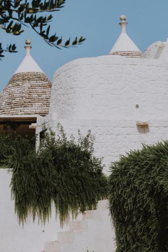 Villa Cocotrullo With Infinity Pool