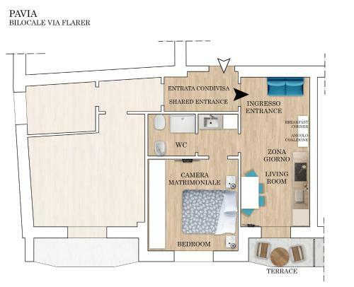 Apartamento Flarer Appartamenti - Vicino Ospedale