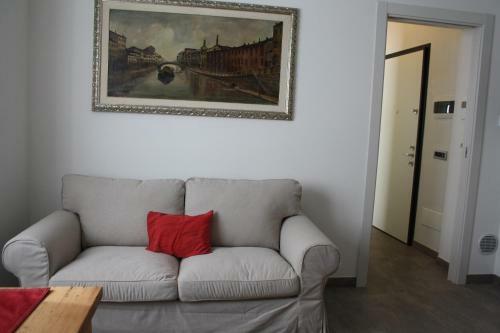 Apartamento Pavia Centro