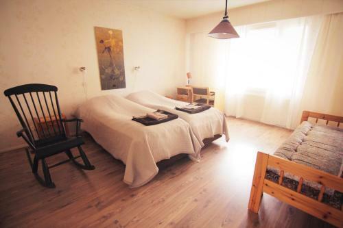 Aparthotel Apartment Hotel Kuukkarin Kortteeri
