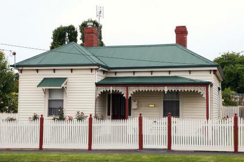 Villa Isabella At Kyneton