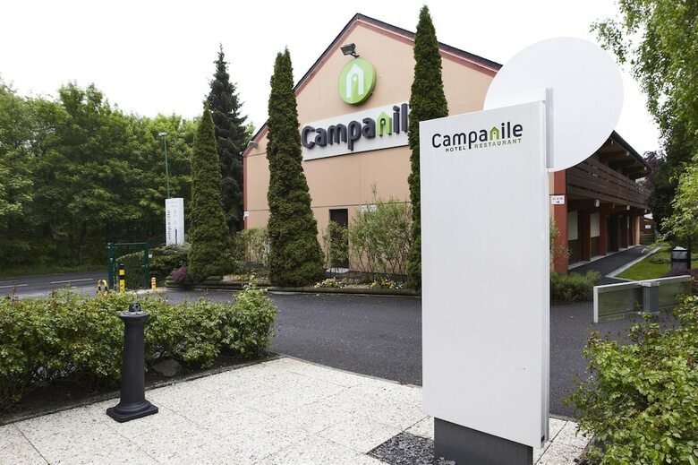 Hotel Campanile Charleville-mezi�res
