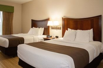 Hotel Best Western Plus I-5 Inn & Suites
