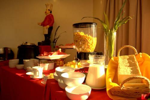 Aparthotel Prince Plaza II Condotel