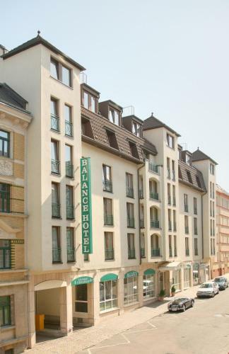 Balance Hotel Leipzig Alte Messe