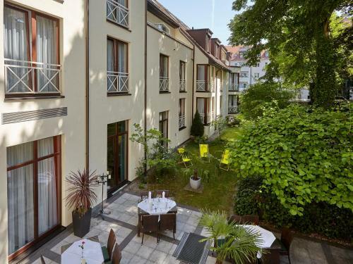 Balance Hotel Leipzig Alte Messe