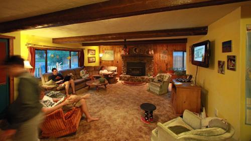 The Wanderlust Hostel