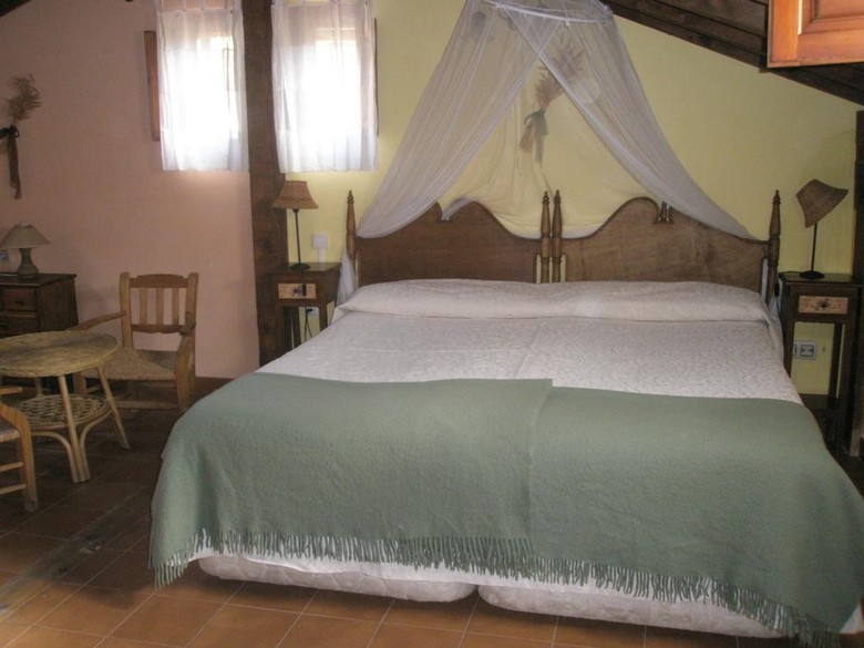 Hostal La Huerta De San Lorenzo