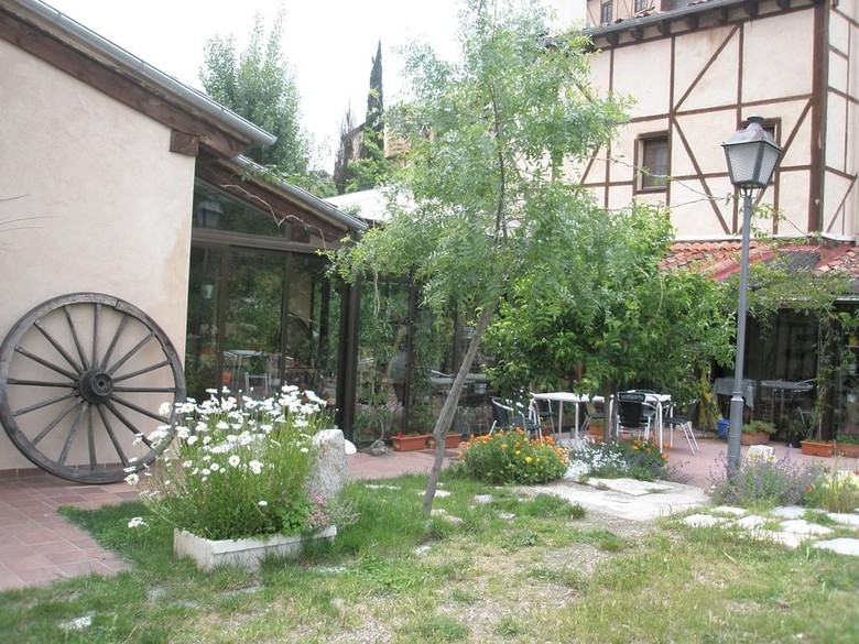 Hostal La Huerta De San Lorenzo