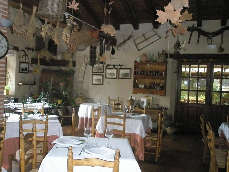 Hostal La Huerta De San Lorenzo