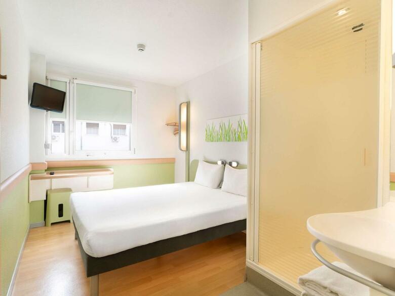 Hotel Ibis Budget Madrid Centro Las Ventas
