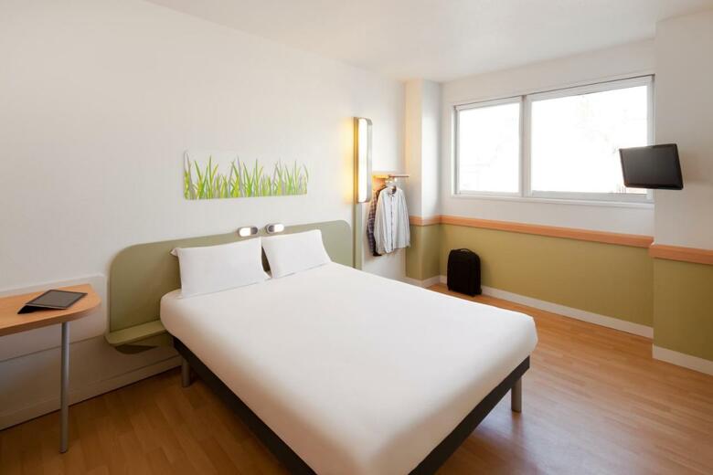Hotel Ibis Budget Madrid Centro Las Ventas