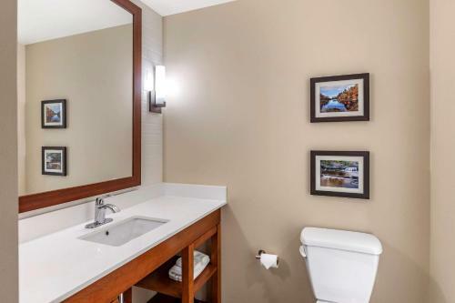 Hotel Comfort Inn & Suites