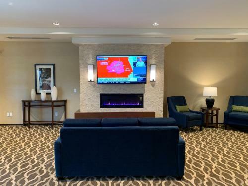 Hotel Comfort Inn & Suites