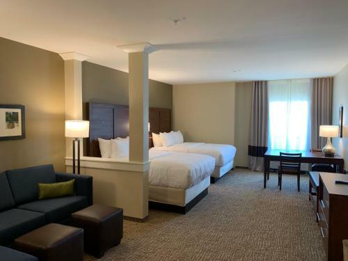 Hotel Comfort Inn & Suites