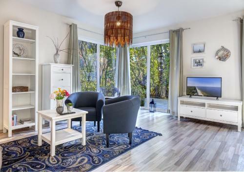 Apartamento Ferienwohnung Strandperle