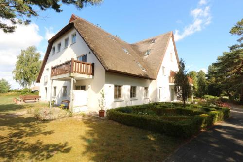 Apartamento Fewo Heinke Im Reetdachhaus Fewo Cc
