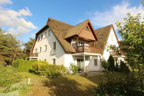Apartamento Fewo Heinke Im Reetdachhaus Fewo Cc