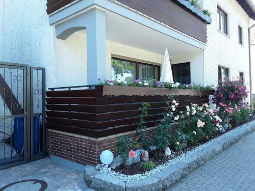 Apartamento Ferienwohnung Monika Scholtz