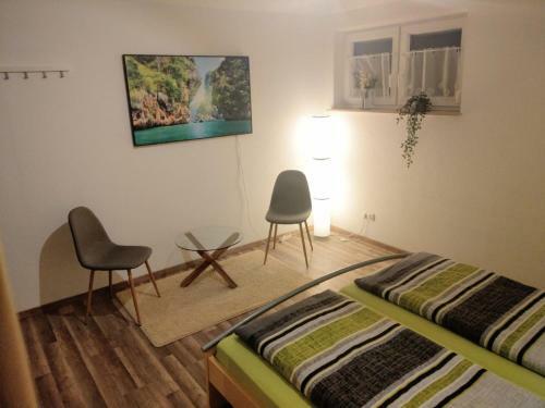 Apartamento Ferienwohnung Monika Scholtz