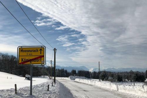 Ferienhaus K�nigsdorf - Urlaub Im T�lzer Land