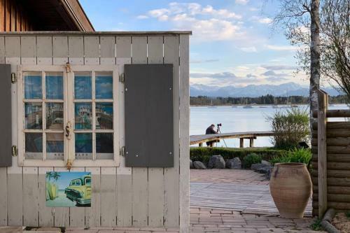 Ferienhaus K�nigsdorf - Urlaub Im T�lzer Land