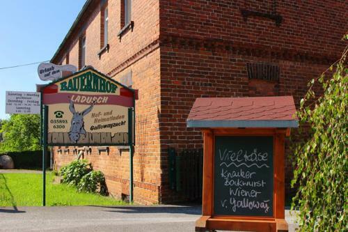 Apartamento Bauernhof Ladusch