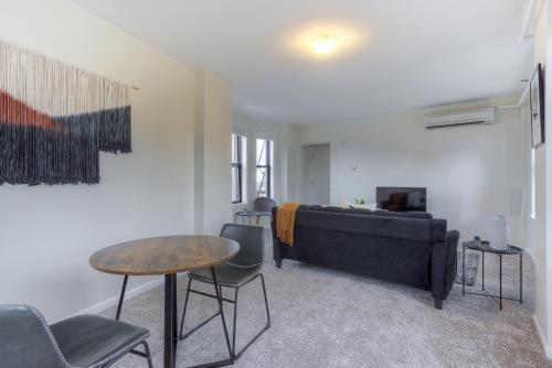 Apartamento Frontdesk I The Ashley Apts Downtown Detroit