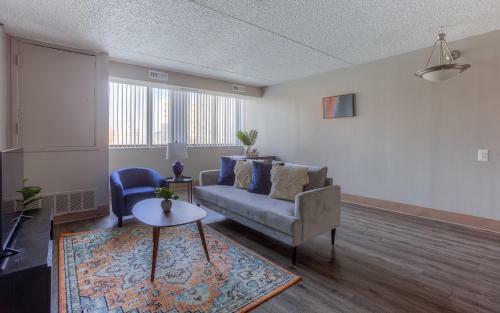 Apartamento Frontdesk 1431 Washington Blvd Apts Downtown Detroit
