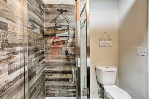 Apartamento Chic And Central Detroit Studio - Walk To Dtwn!
