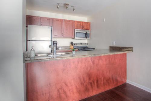 Apartamento Frontdesk I The Claridge Apts Downtown Detroit