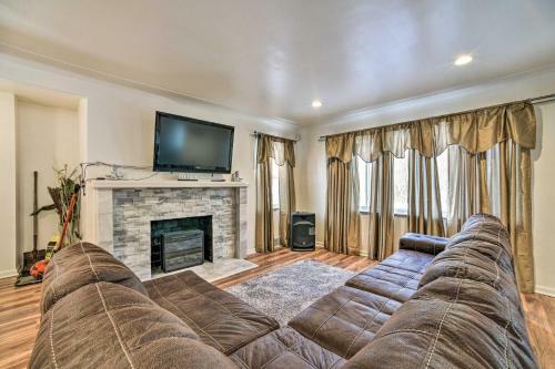 Charming Detroit Escape - 14 Mi To Downtown!