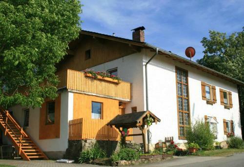Apartamento Ferienwohnung Fuchsbau