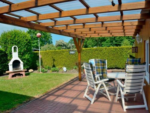 Apartamento Ferienwohnung Kerstin Rahlf