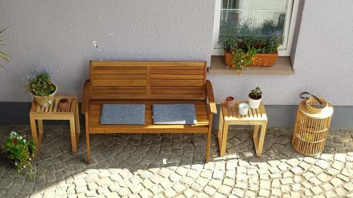 Apartamento Die Kleine Karthause