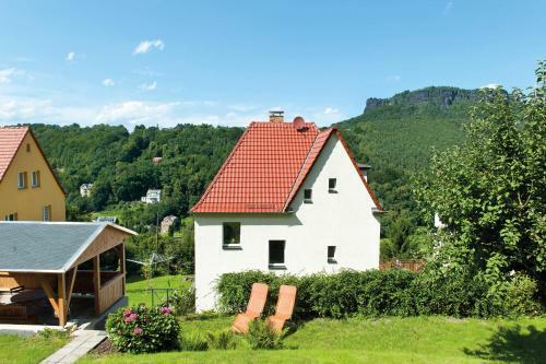 Apartamento Ferienwohnung Liliensteinblick