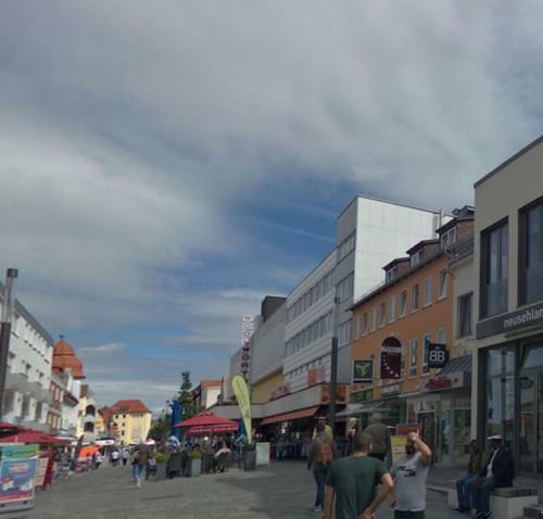 Apartamento Fewo Mehrwald