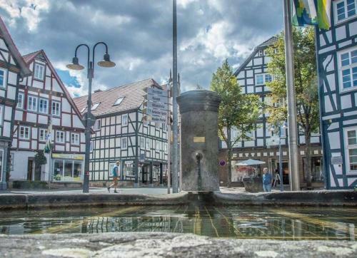 Apartamento Fewo Mehrwald