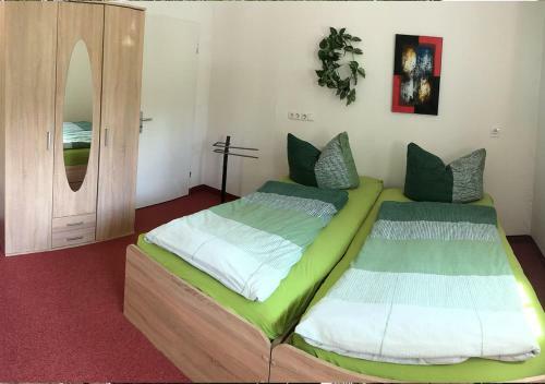 Apartamento Pension Und Ferienwohnungen Am Ratswall