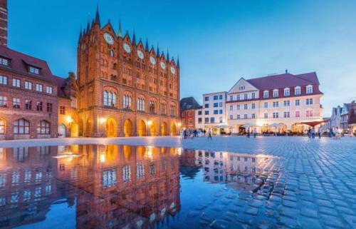 Ferienhaus Meeresrauschen