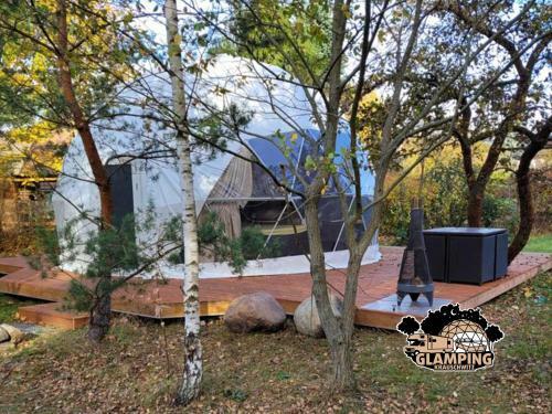 Glamping Krauschwitz