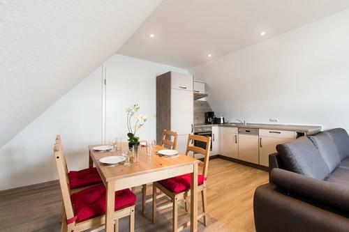 Apartamento Ferienwohnung Krakow Am See