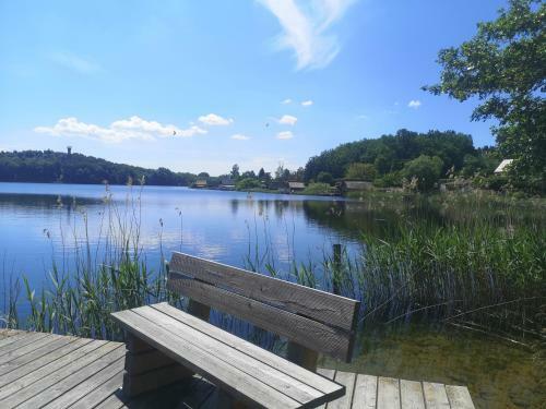Apartamento Ferienwohnung In Krakow Am See - A60056