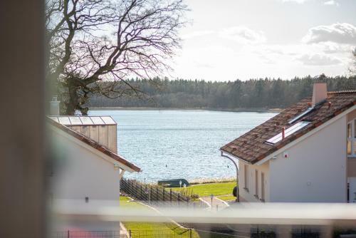 Ferienhaus-see-sauna-kamin Mit E-ladestation