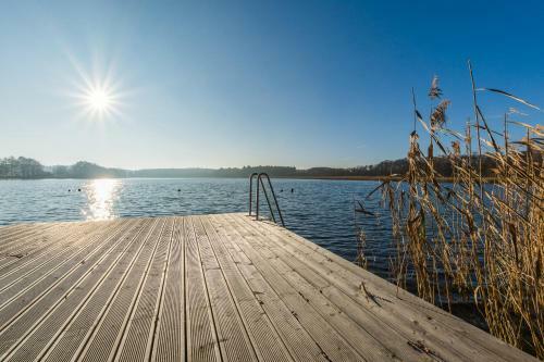 Ferienhaus-see-sauna-kamin Mit E-ladestation