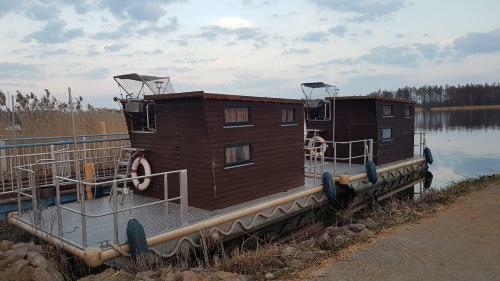 Hausboot Krakow Am See Forelle 1 Und 2