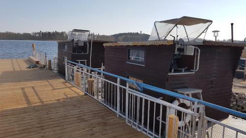 Hausboot Krakow Am See Forelle 1 Und 2