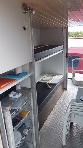 Hausboot Krakow Am See Forelle 1 Und 2