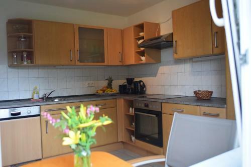 Apartamento Ferienwohnung Am Bossower See