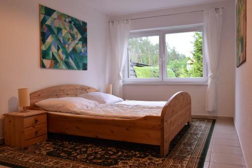 Apartamento Ferienwohnung Am Bossower See